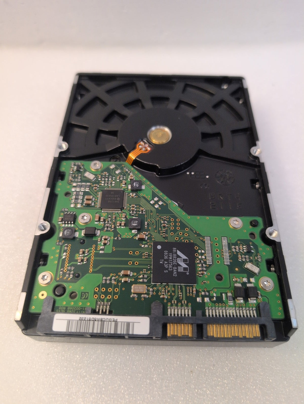 🎸 Samsung HD103UJ 1TB 7200RPM 3.5in SATA Internal Hard Drive (19 hours used)