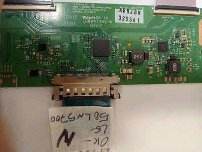 - Samsung TV Original Power Supply Board BN44-00269A PD4612F1 /2 PSLF171B01A