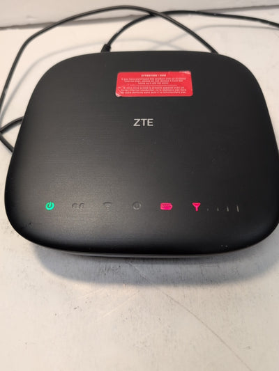 🔥 ZTE MF279T Home Smart Hub Terminal Intelligent Wireless Router 4G LATE -