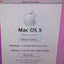🎸 Apple iMac 20-inch A1207 Core 2 Duo 2.16GHz 2GB RAM 250GB HDD Mac OS X