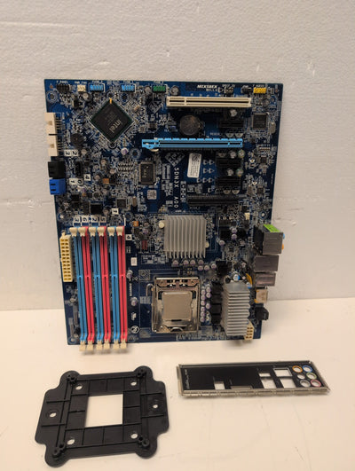 🎸 Dell MIX58EX 5DN3X Motherboard LGA1366 with Intel Core i7-930 CPU