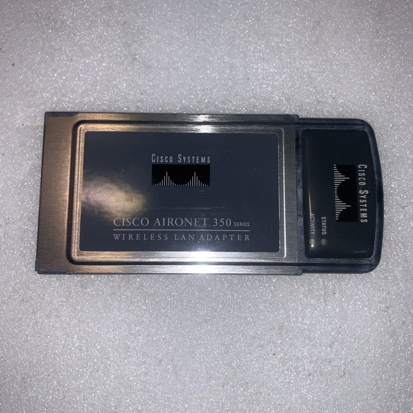 🔥 Cisco Aironet 350 Series Wifi Wireless Card AIR-PCM350