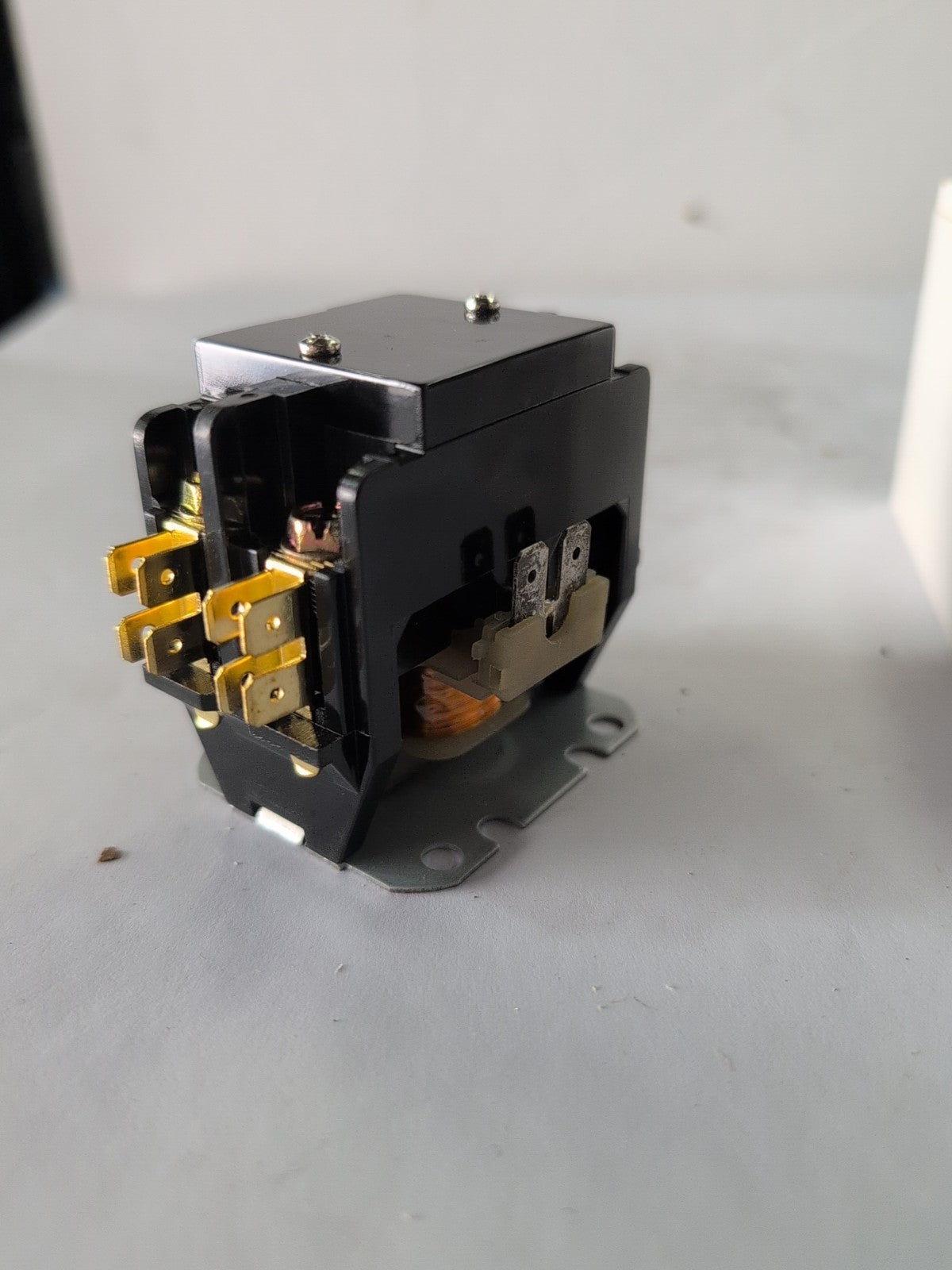 🔥 NEW NDL Electrical SA-2P-30A-24V DEFINITE PUPPOSE 2 POLE 30 FLA Contactor -