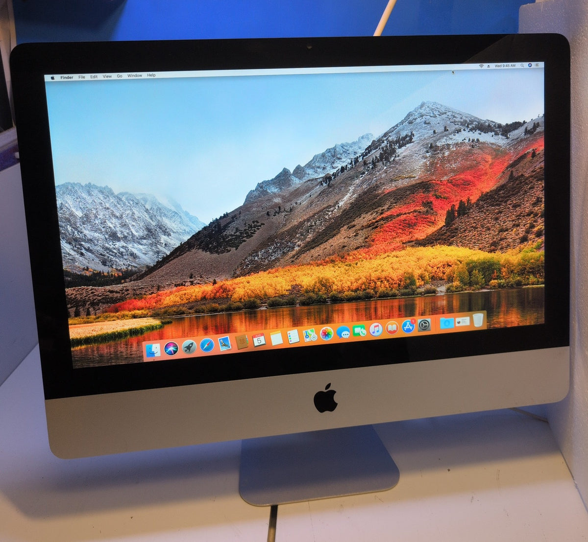 🎸 Apple iMac A1311 21.5-inch Mid 2011 Intel Core i5 2.5GHz 4GB 500GB HDD 10.13