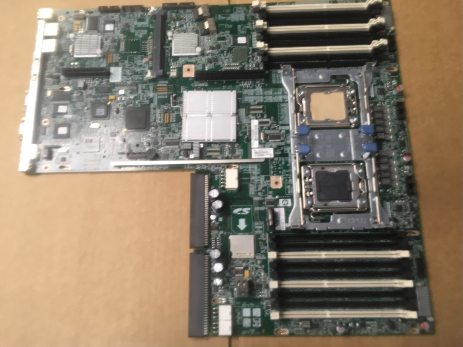 + Tested 493799-001 HP DL360 G6 System I/O Board, Motherboard 462629-001