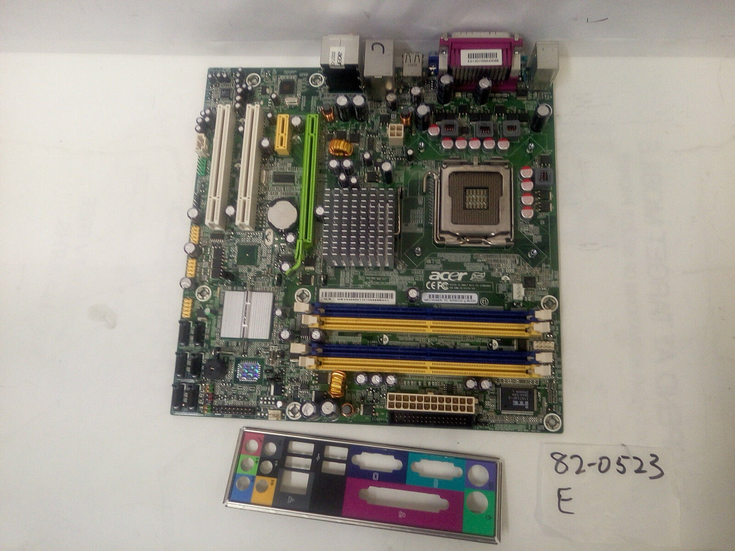 1x ACER MOTHERBOARD F965CP ACER 3900 5900 7900 965M03A1-Q-8KS2H