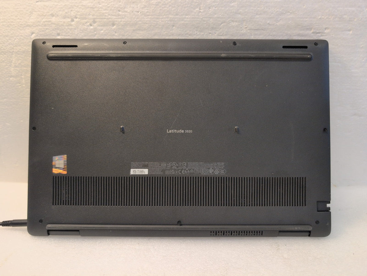 🎸 Dell Latitude 3520 15.6in Core i5-1135G7 8GB RAM 512GB SSD Win11 Pro Laptop
