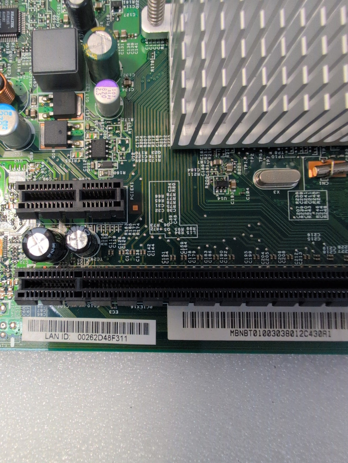 🎸 DA061L-3D M/B Socket AM2 AMD Micro ATX Motherboard