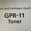(New Sealed) GPR-11 Toner Yellow For C3200 / C3220G / C3220 / C3220N 7626A001 ~