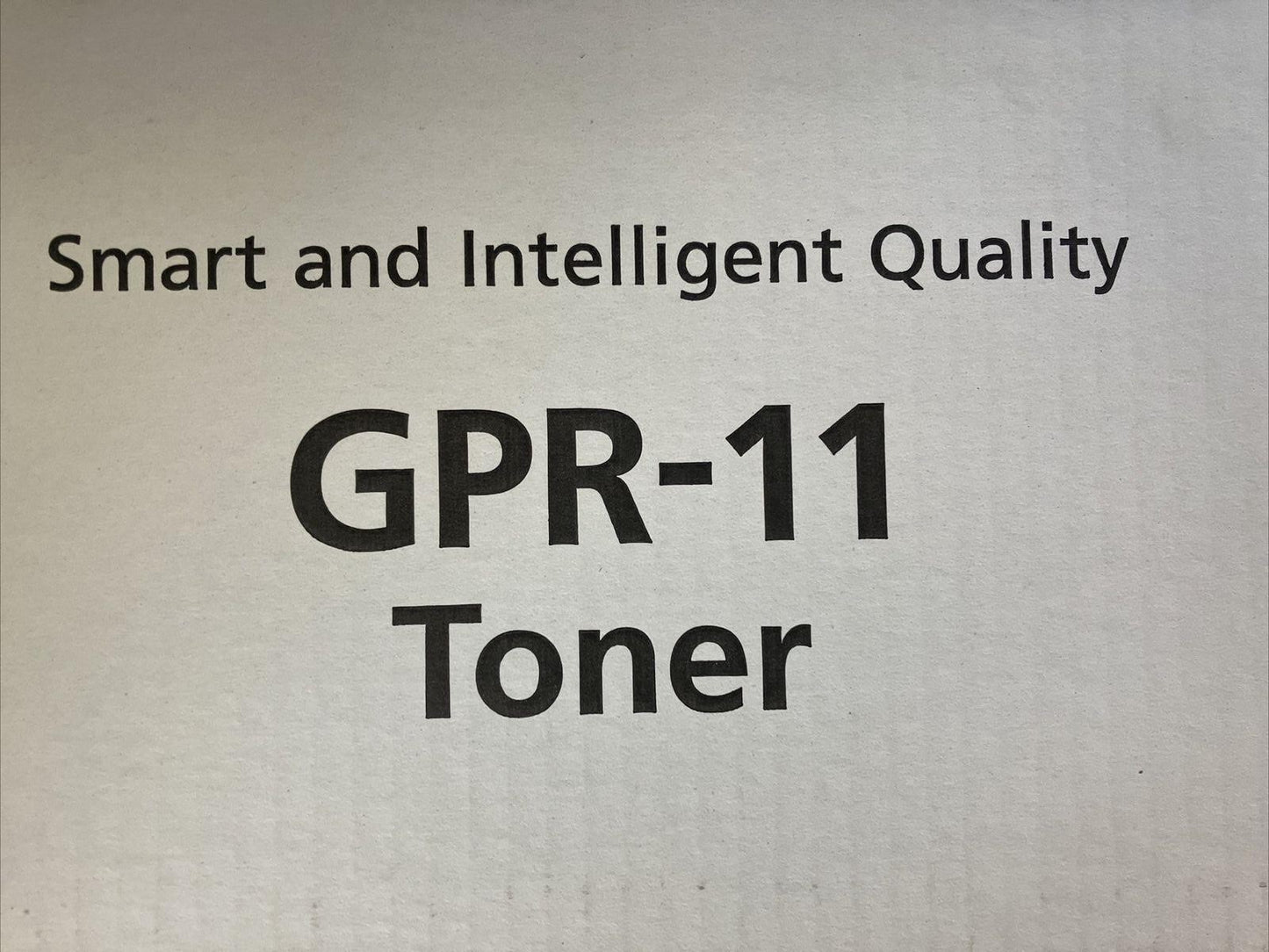 (New Sealed) GPR-11 Toner Yellow For C3200 / C3220G / C3220 / C3220N 7626A001 ~