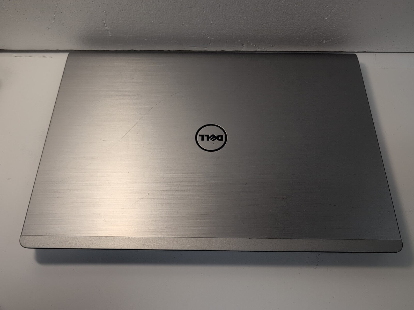 🔥 (For Parts,  No Display ) DELL P26E 17" Laptop INTEL i7 CPU (NO RAM/HDD/AC) -