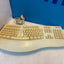 🔥 Microsoft Natural Keyboard E03786USDSPC PS/2 Wired Ergonomic Split Beige