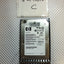 3X HP 72GB 15K 6Gbp/s SAS 2.5" SERVER hdd EH0072FAWJA 512544-003 TESTED -