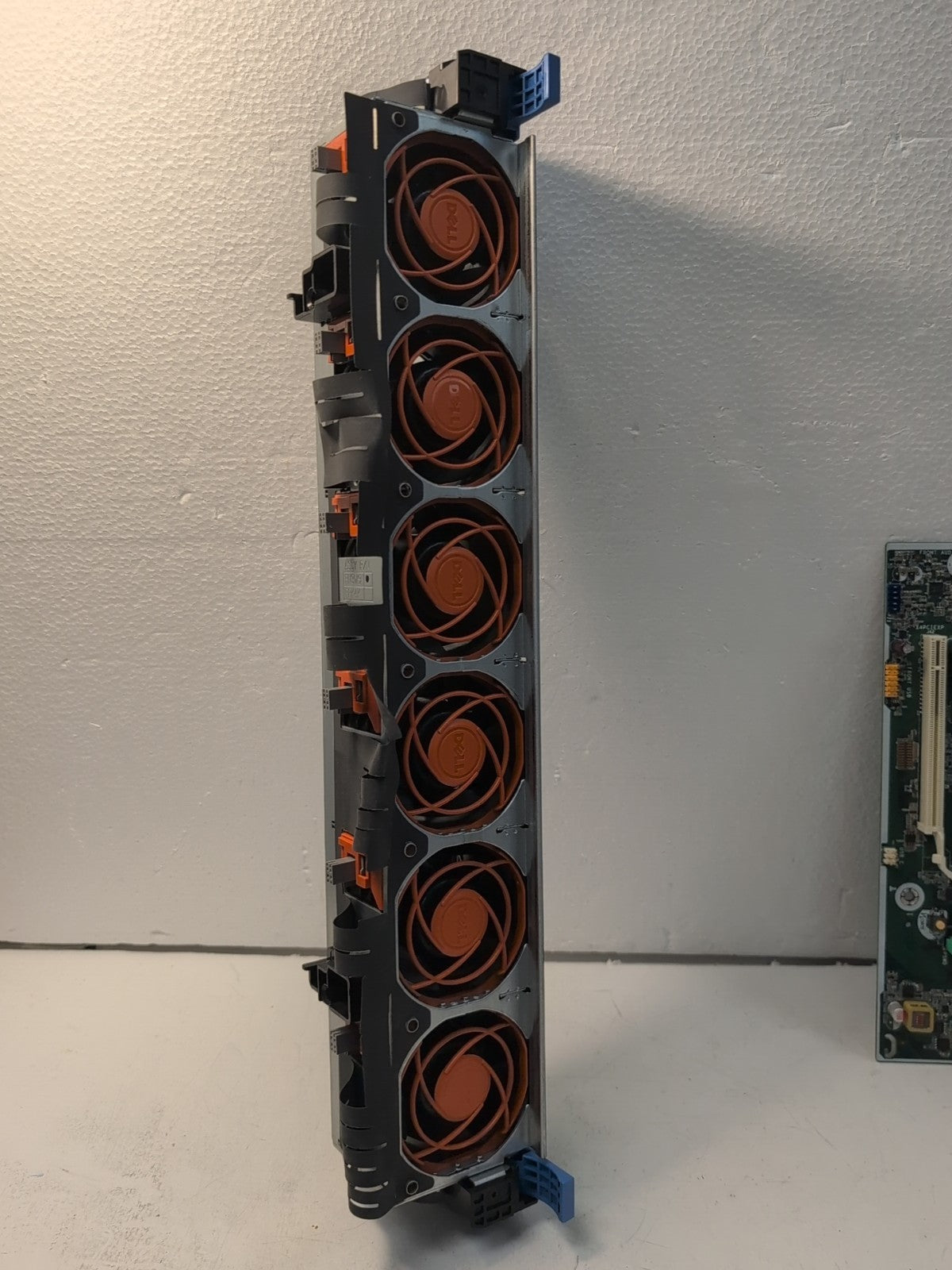 🔥PN3W9 Dell PowerEdge R720 R720XD Fan Assembly R2K4K W/ 6x FANS -
