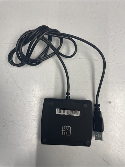 🔥 IOGear GSR202 USB CAC Smart Card Access Reader  +
