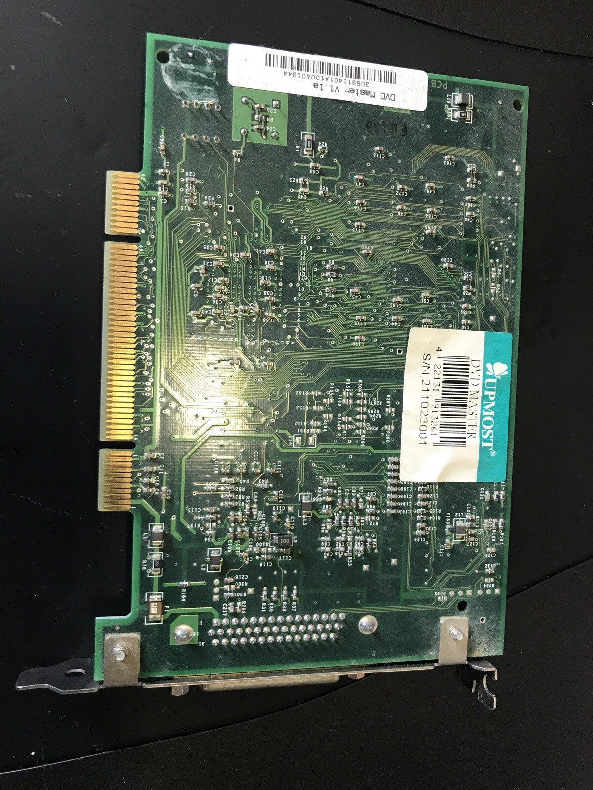 Upmost DVD Master V1.1a card