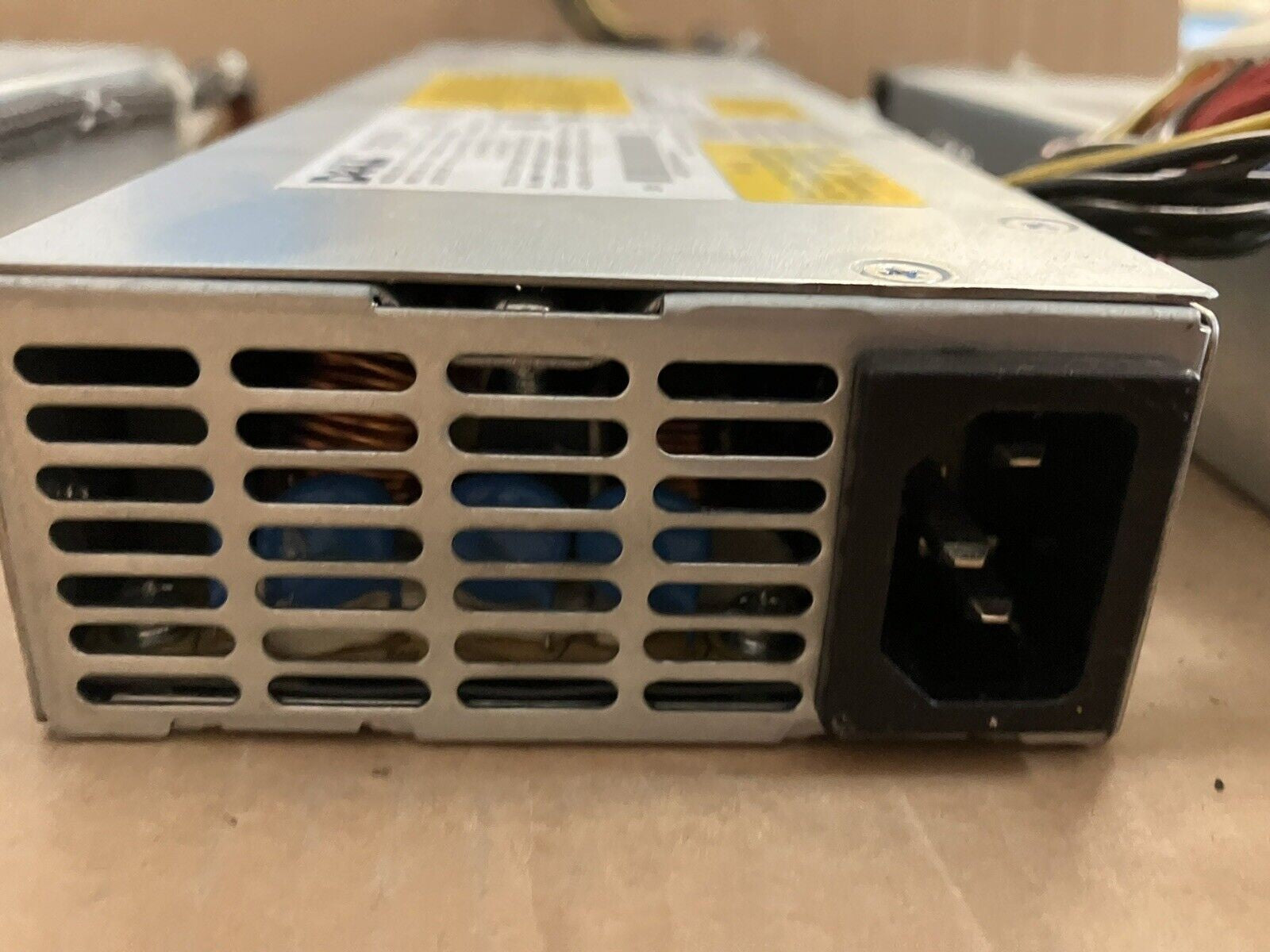 ~ Lot Of 3x 0XH225 Dell PowerEdge 850 860 R200 345 Watt DPS-345ABC Power Supply