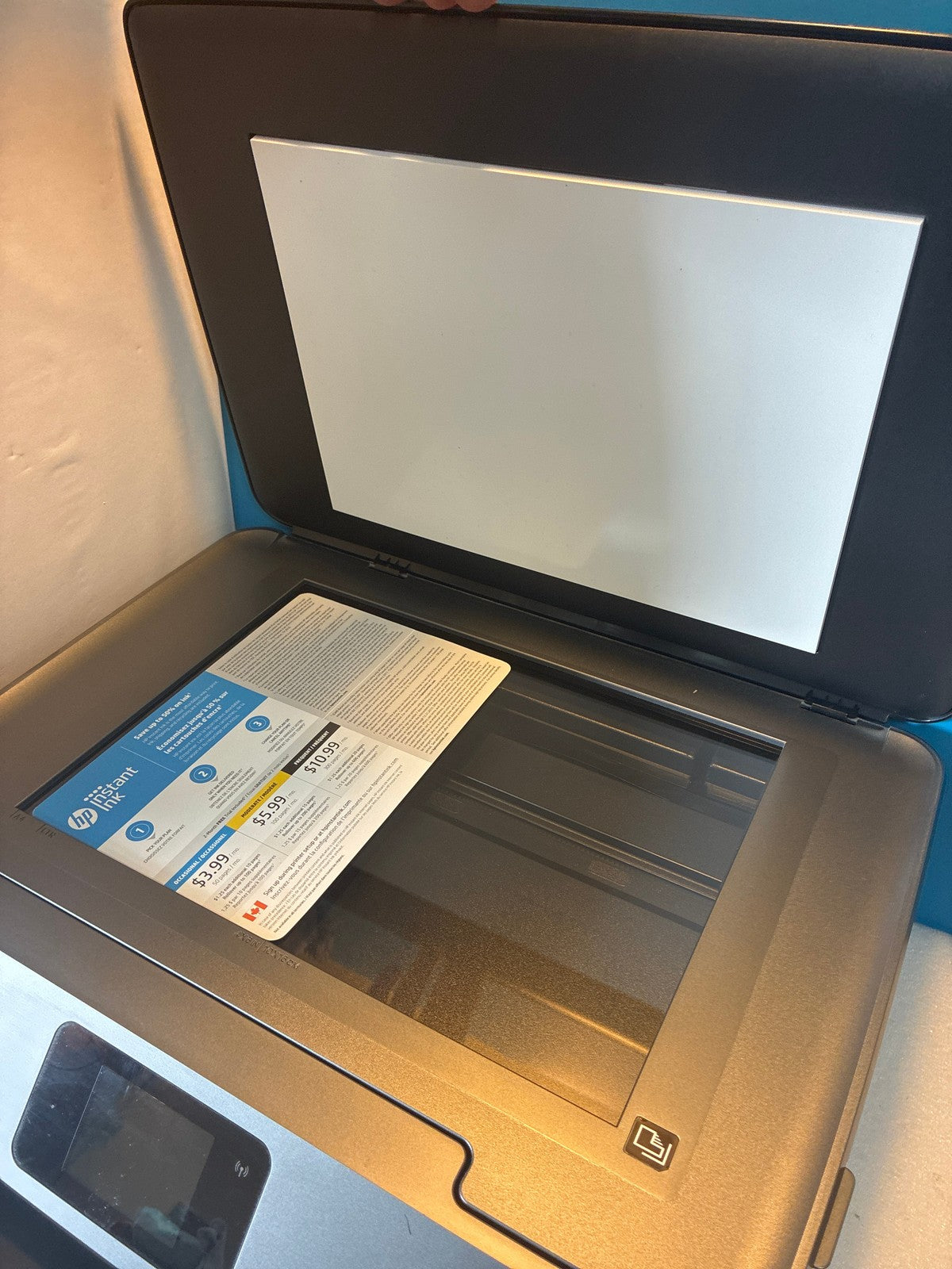 🔥 HP Envy Photo 7155 All-in-One Wireless Inkjet Printer with Touchscreen