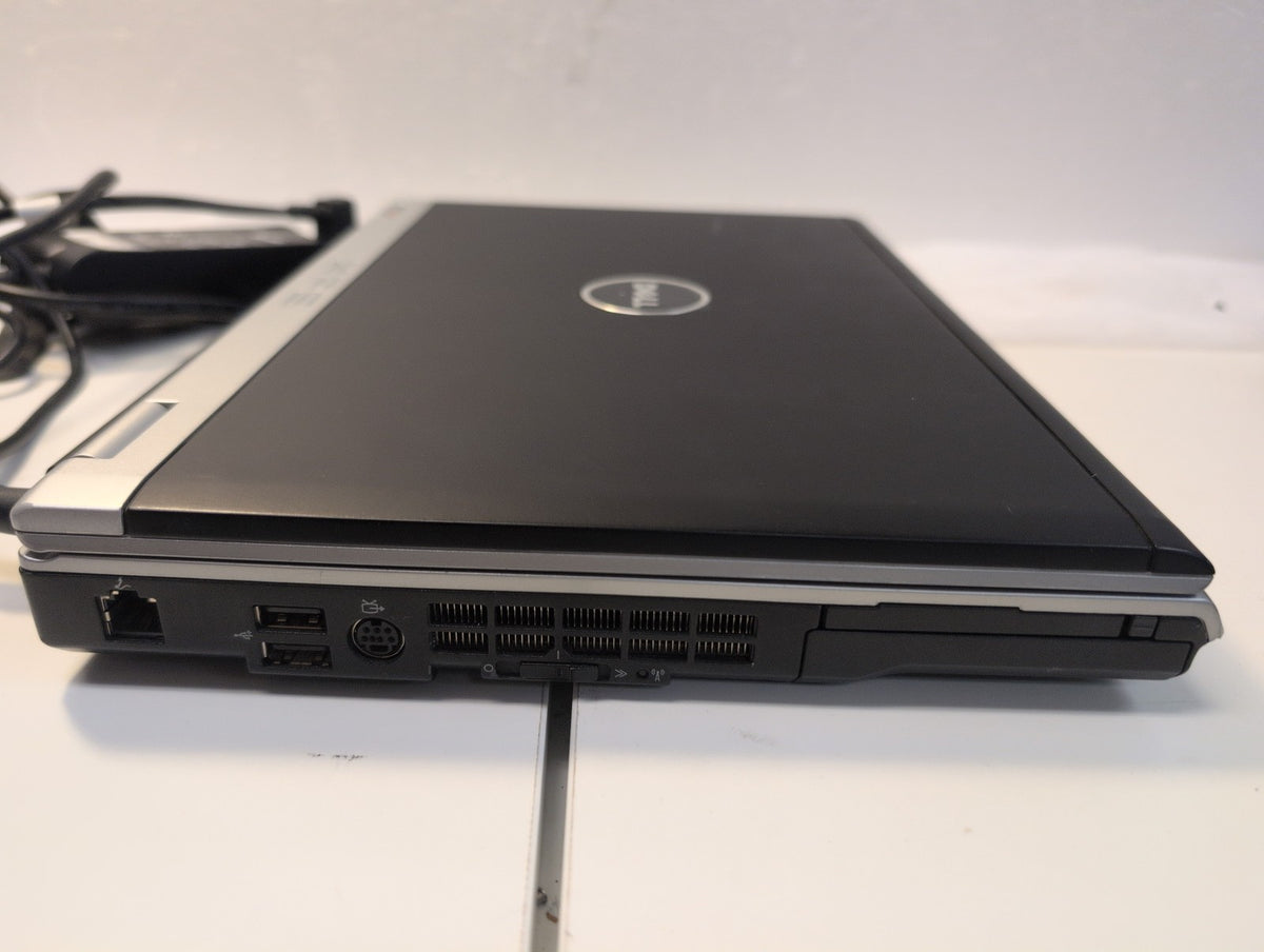 🎸 Dell  XPS M1210 12" Laptop INTEL  T2500 CPU/1GB RAM/250GB HDD/WIN XP