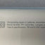 ~ Apple MacBook 13" Laptop 2008 A1181 Intel C2D CPU / 2GB / 160GB HDD (Read) ~
