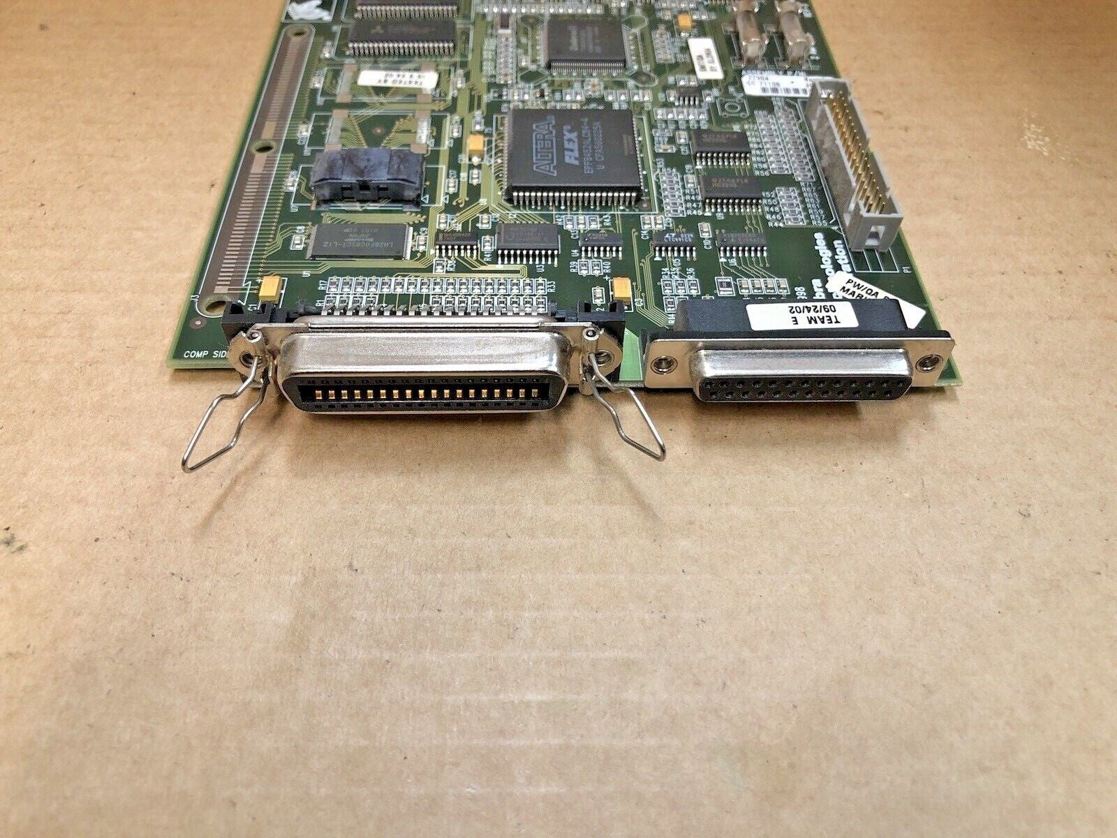 $ Zebra Z4M Z4M Plus Z6M Main Logic Board 77904 77701 - Working Pull