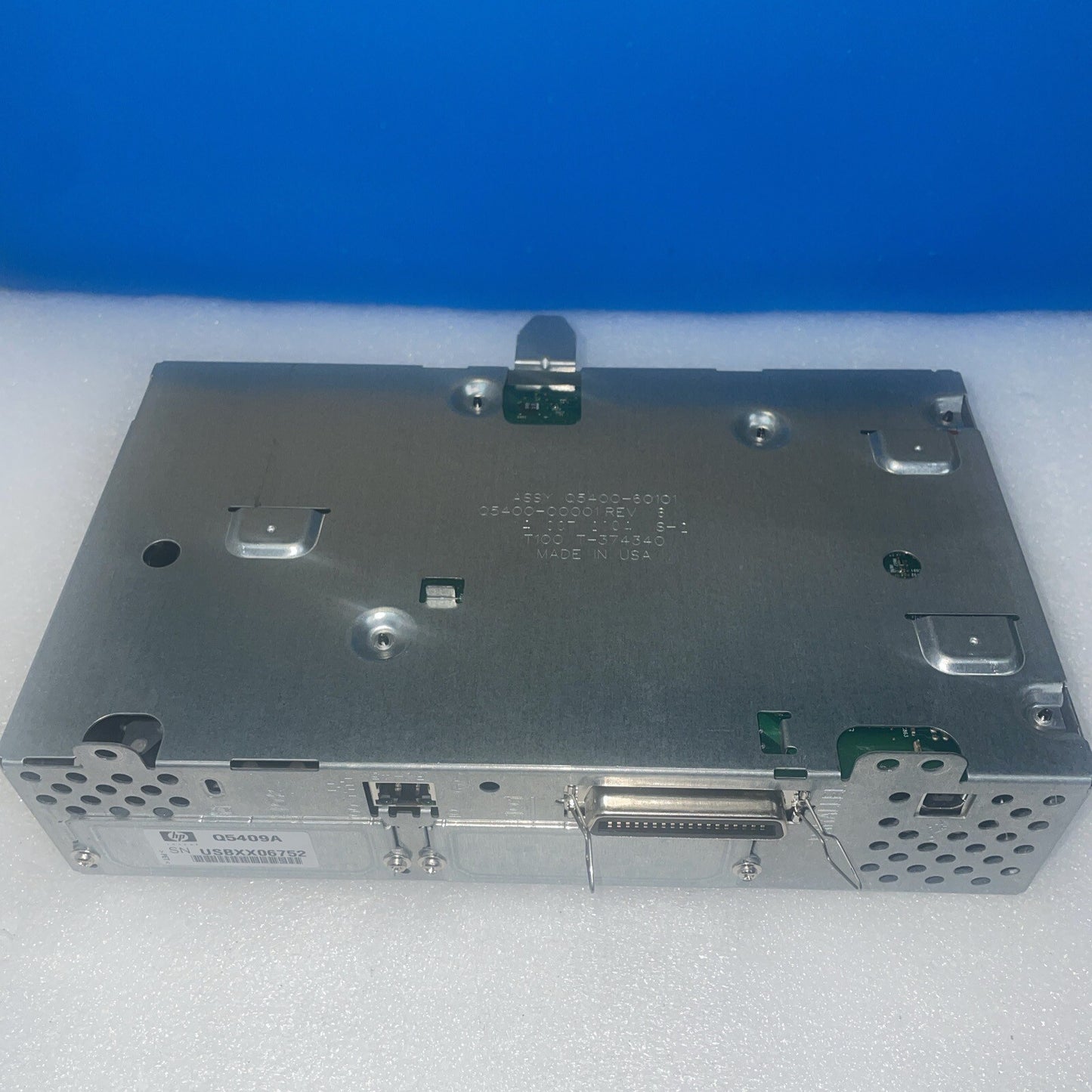 HP 4350 series Printer FORMATTER Q5409A  Q5400-60101 / 00001