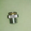 Lens of Zeiss Axioskop FS Fluorescent Binocular Microscope
