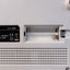 🎸 Keni LC-10W White CD Clock Radio with Bluetooth FM USB AUX Dual Alarm Tested