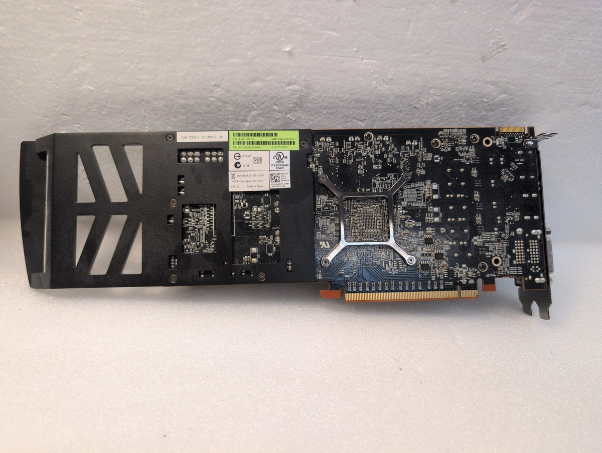 🎸 AMD Radeon R9 270 2GB GDDR5 Graphics Card PCIe DVI HDMI DP 102C6320302