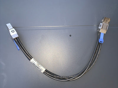 J9578A HP E3800 0.5M Stacking Cable 5184-6421 REV N