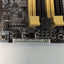 ASUS Z87-PLUS LGA 1150 DDR3 ATX DVI HDMI USB3.0 Motherboard With i5-4670 + I/O -