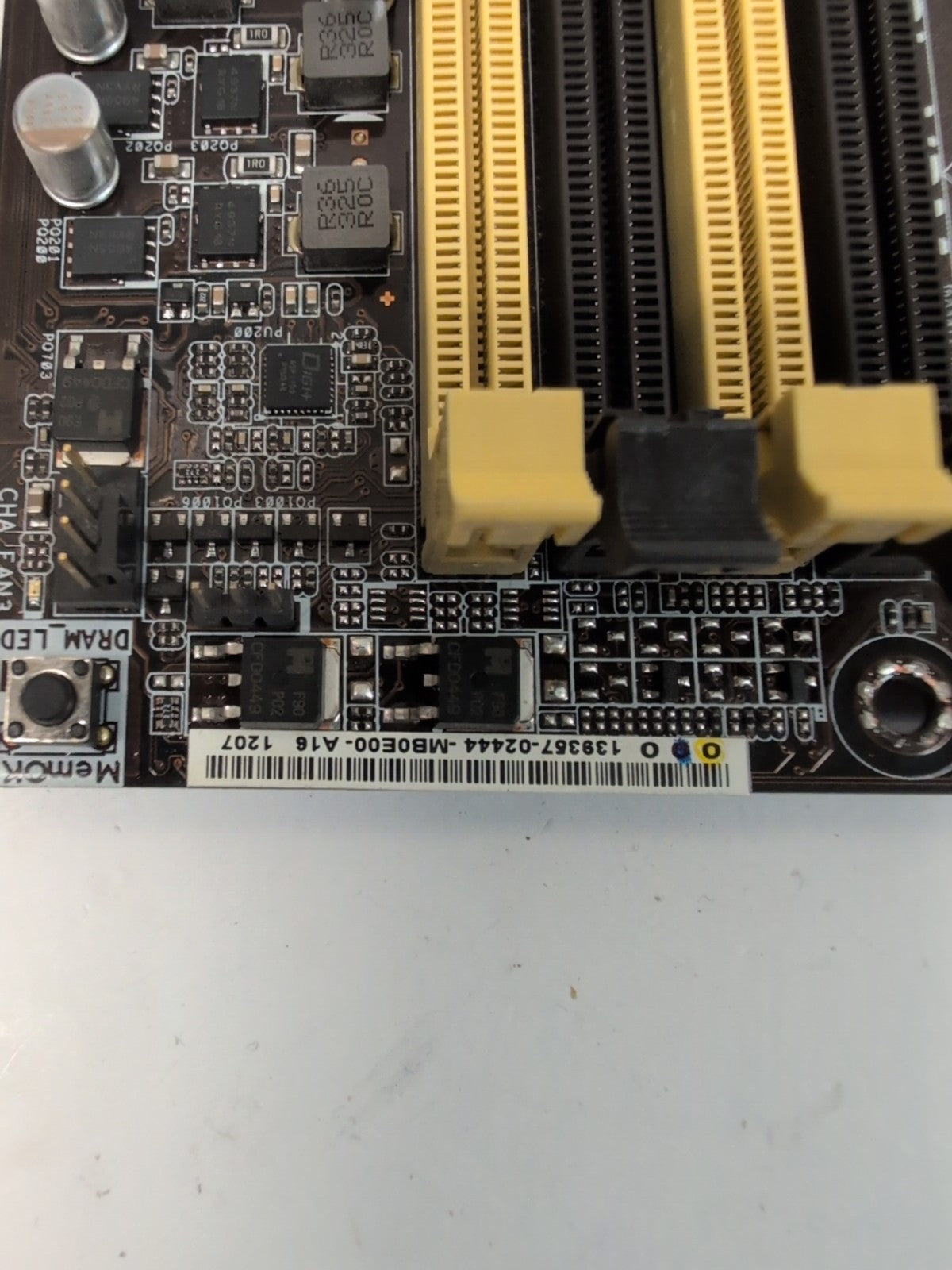 ASUS Z87-PLUS LGA 1150 DDR3 ATX DVI HDMI USB3.0 Motherboard With i5-4670 + I/O -