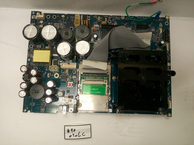 *  LXE VX5 TERMINAL MAIN  BOARD W/CPU BOARD 158777-0001-R/159045-0001-R
