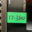 SonicWALL NSA 3600 1RK26-0A2 Network Firewall (NON-TRANSFERABLE) With Brackets ~