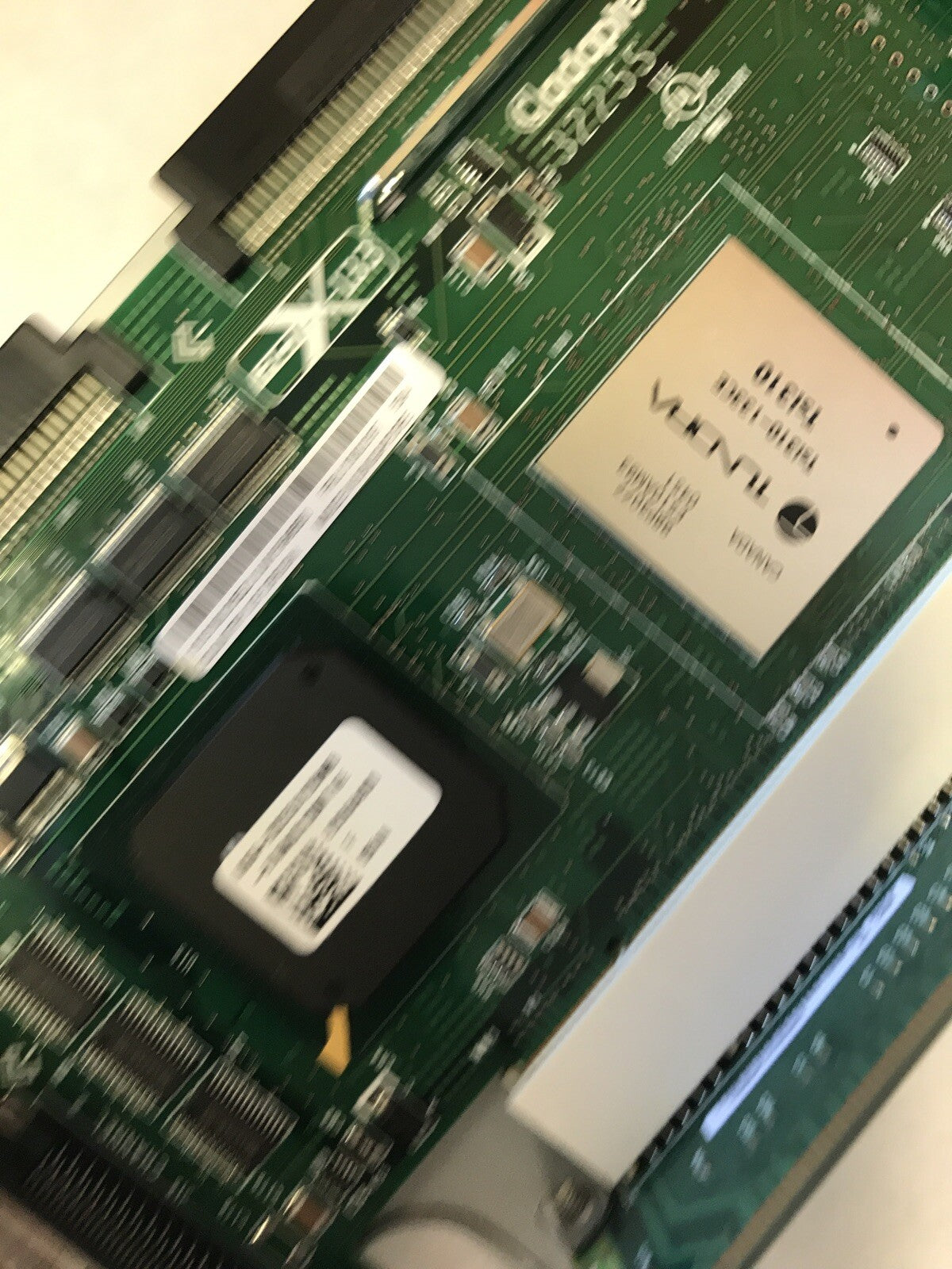 1x IBM 02R0985 Serveraid 6M Dual Channel Pcix Ultra320 Scsi Controller w/ 128Mb