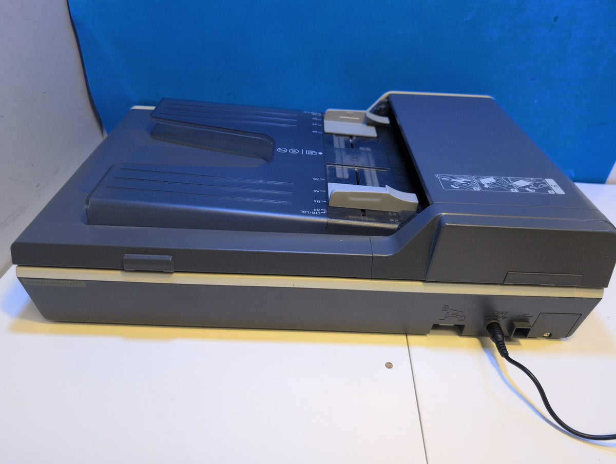 🎸 Epson GT-1500 J261A Flatbed Scanner with Automatic Document Feeder USB