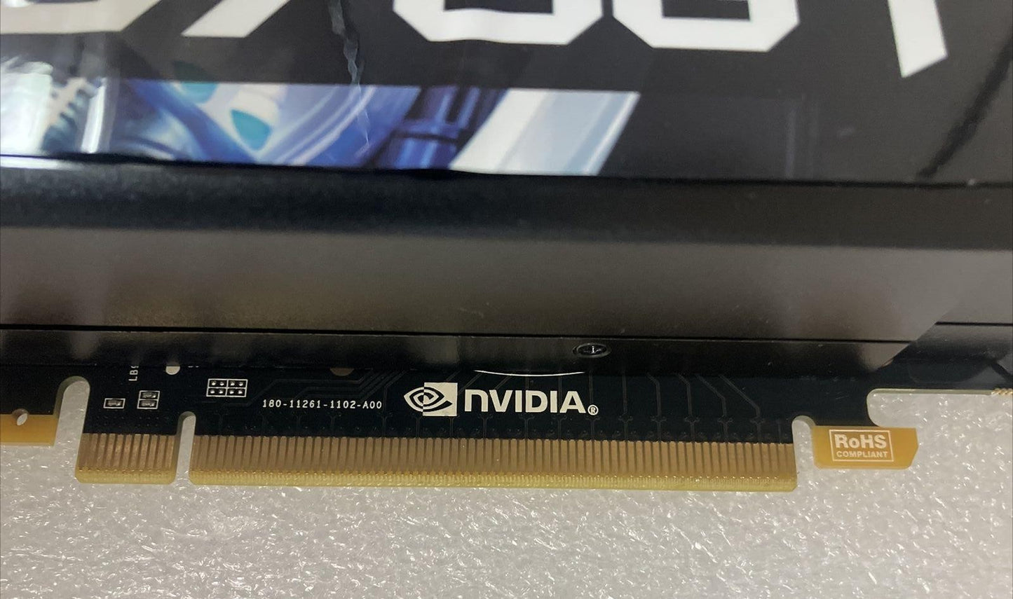 MSI NVIDIA GeForce GTX 570 1280MB GDDR5 Graphics Video Card N570GTX-M2D12D5 ~