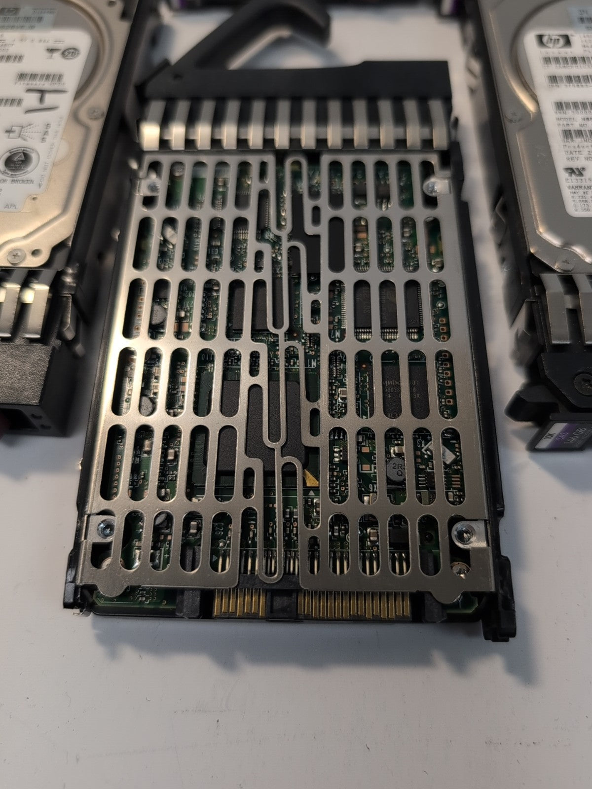 6x HP 432320-001 460850-002  2.5" 146GB 10K RPM SAS Hard Drive -