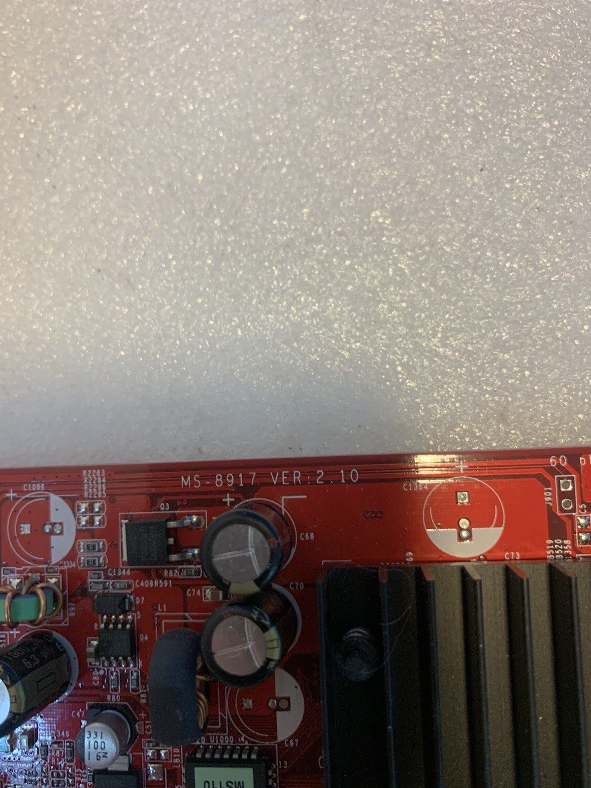 🔥 MSI NVIDIA GEFORCE FX 5200 64MB FX5200-T128 MS-8917 Graphics Card