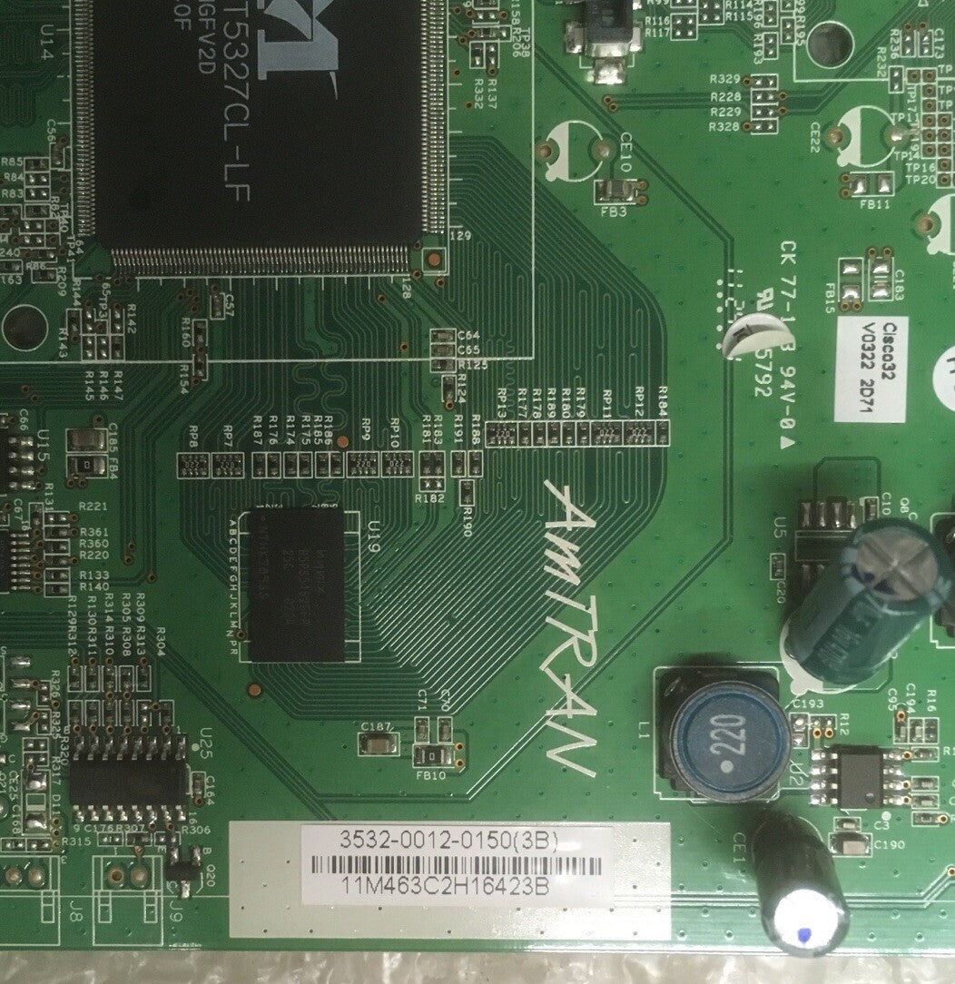 +Main Board  3532-0012 Cisco32 V0322 2D71 For Cisco CTS-500-32 ,CTS-DISP-32-Gen1