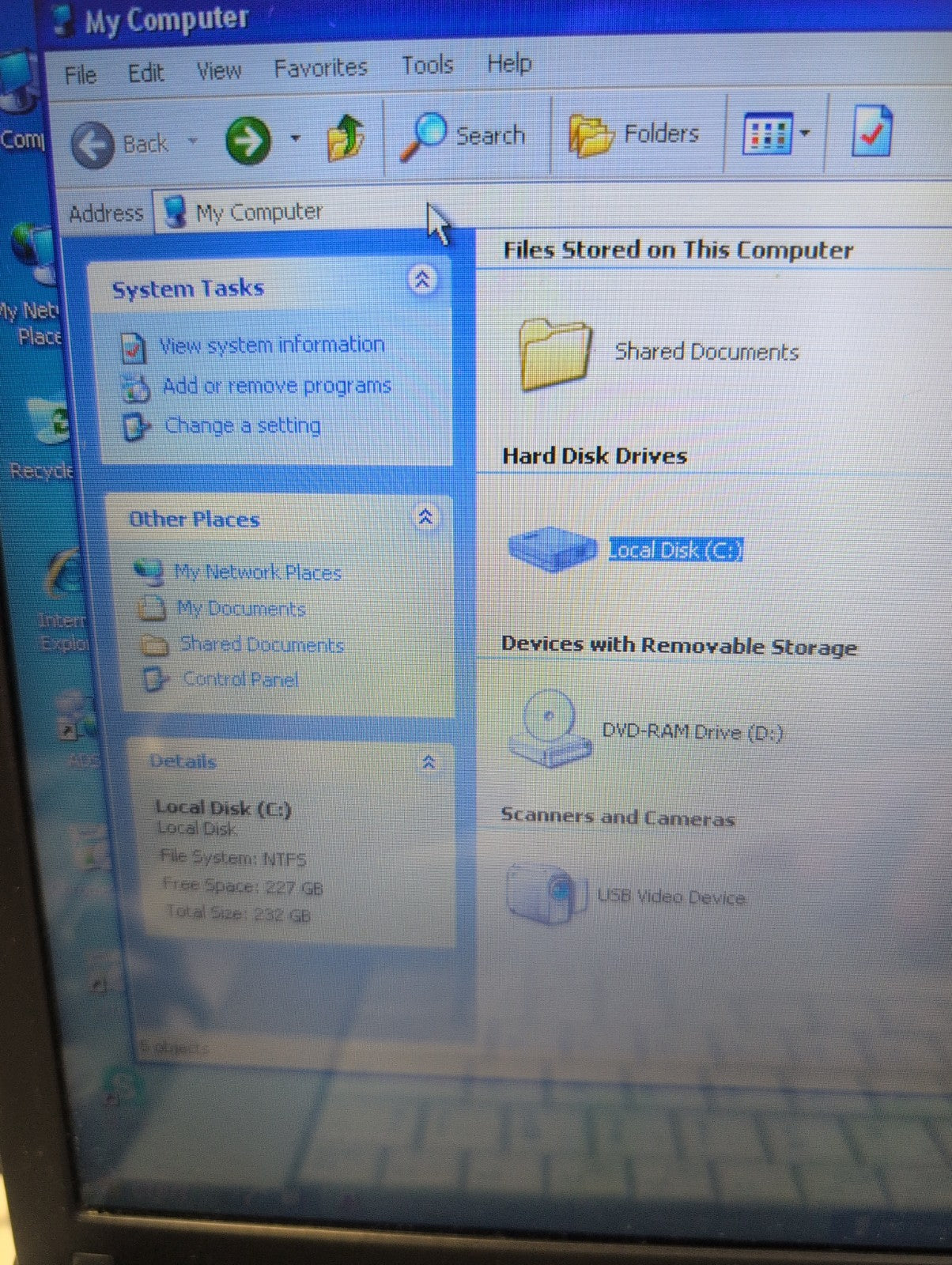 🔥 Fujitsu Lifebook E571 15.6" LAPTOP  i5-2520M /4GB /250GB HDD /Win XP (READ) -
