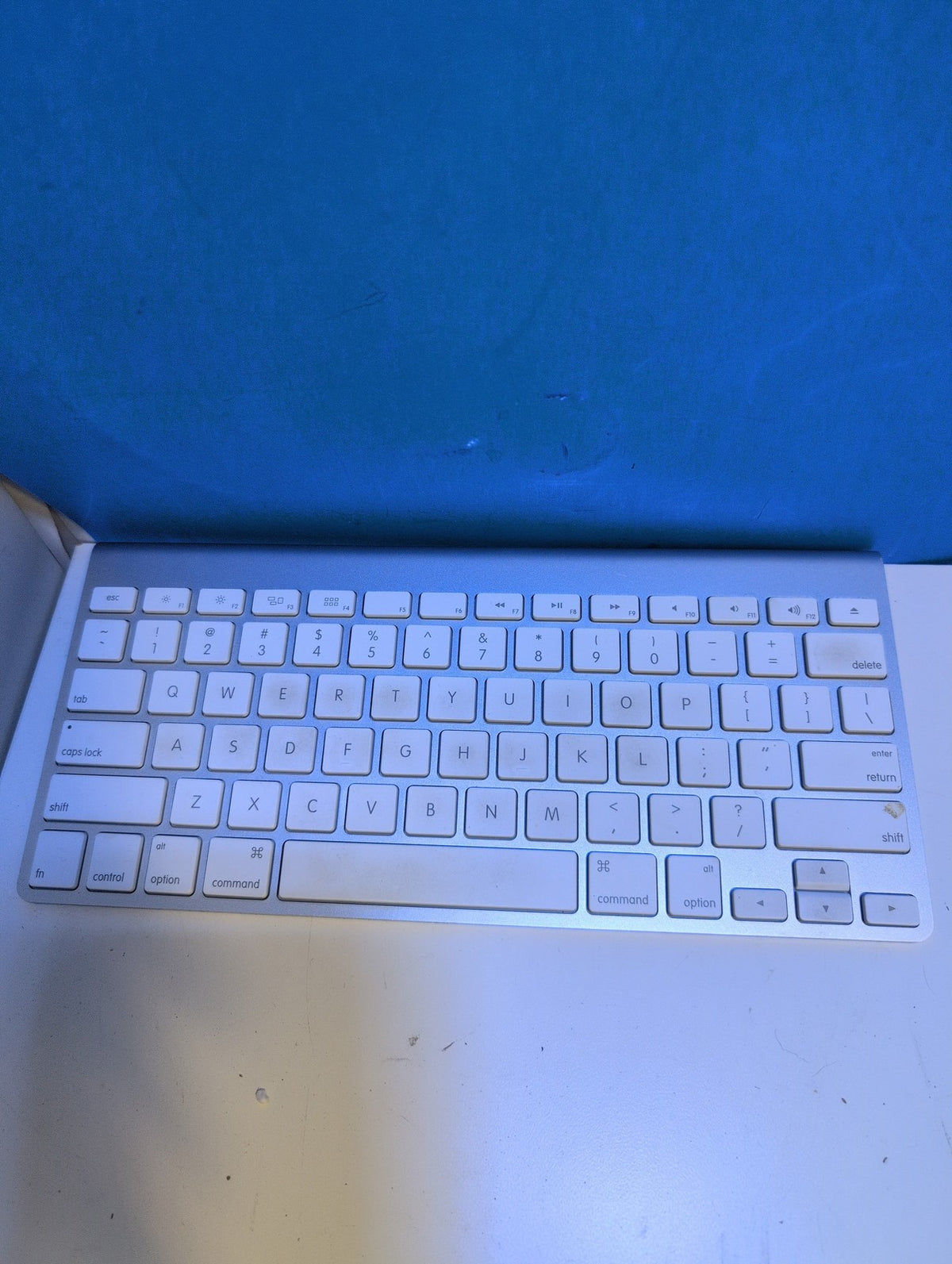 🎸 Apple Wireless Keyboard A1314 Bluetooth For Mac Tested