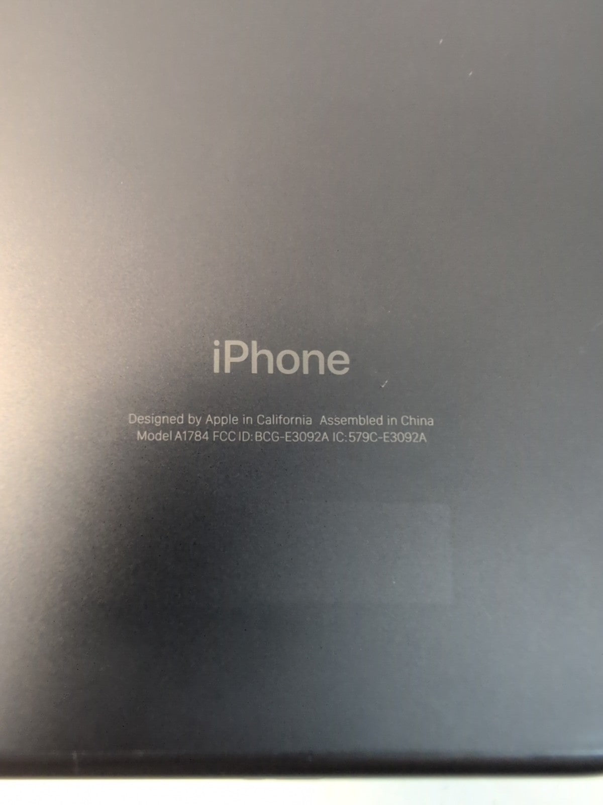 🔥 (GRADE A) Apple iPhone 7 Plus A1784 32GB Smartphone BLACK + BOX Unlocked -