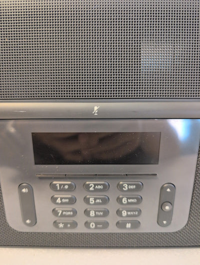 🎸 Cisco CP-8832 UC Conference Phone - Black VoIP WiFi/Ethernet Speakerphone