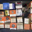 Large lot of  VINTAGE Electric tube old stock