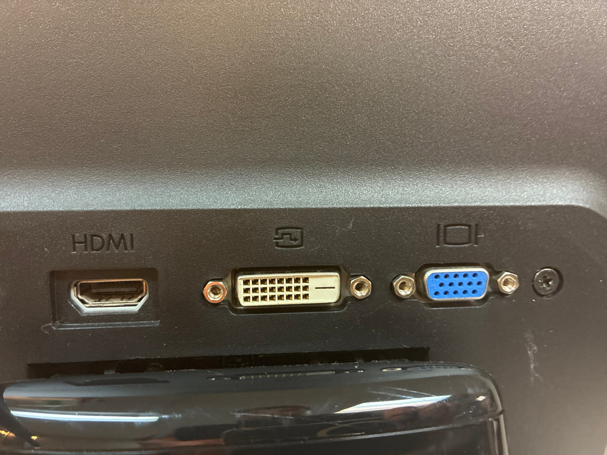 🔥 HP 2311x 23-inch LED Monitor Black HDMI DVI VGA with Stand