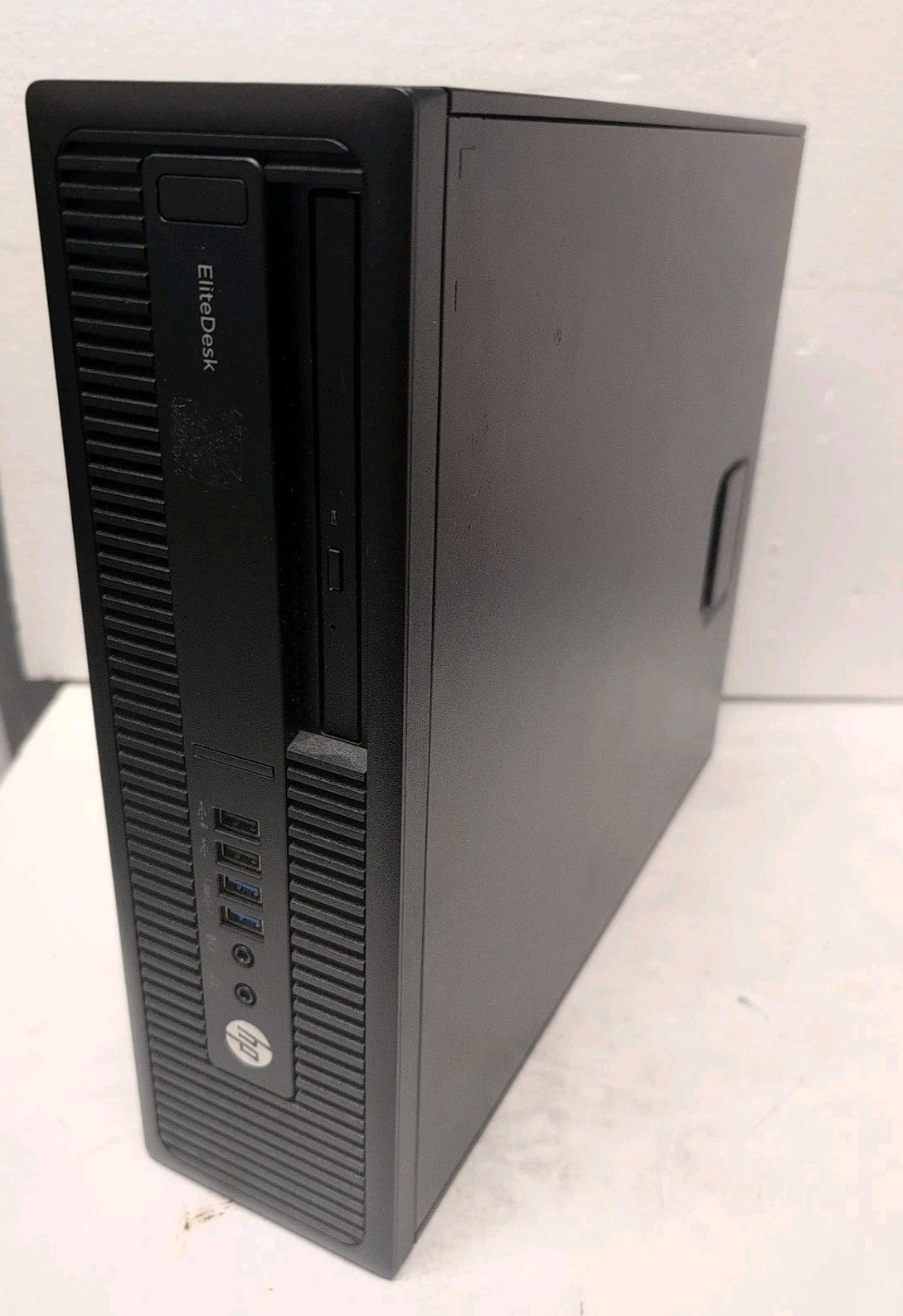 🔥 HP EliteDesk 705 G3 SFF Barebone PC  AMD PRO A8-9600 CPU/8GB DDR4 (NO SSD)  -