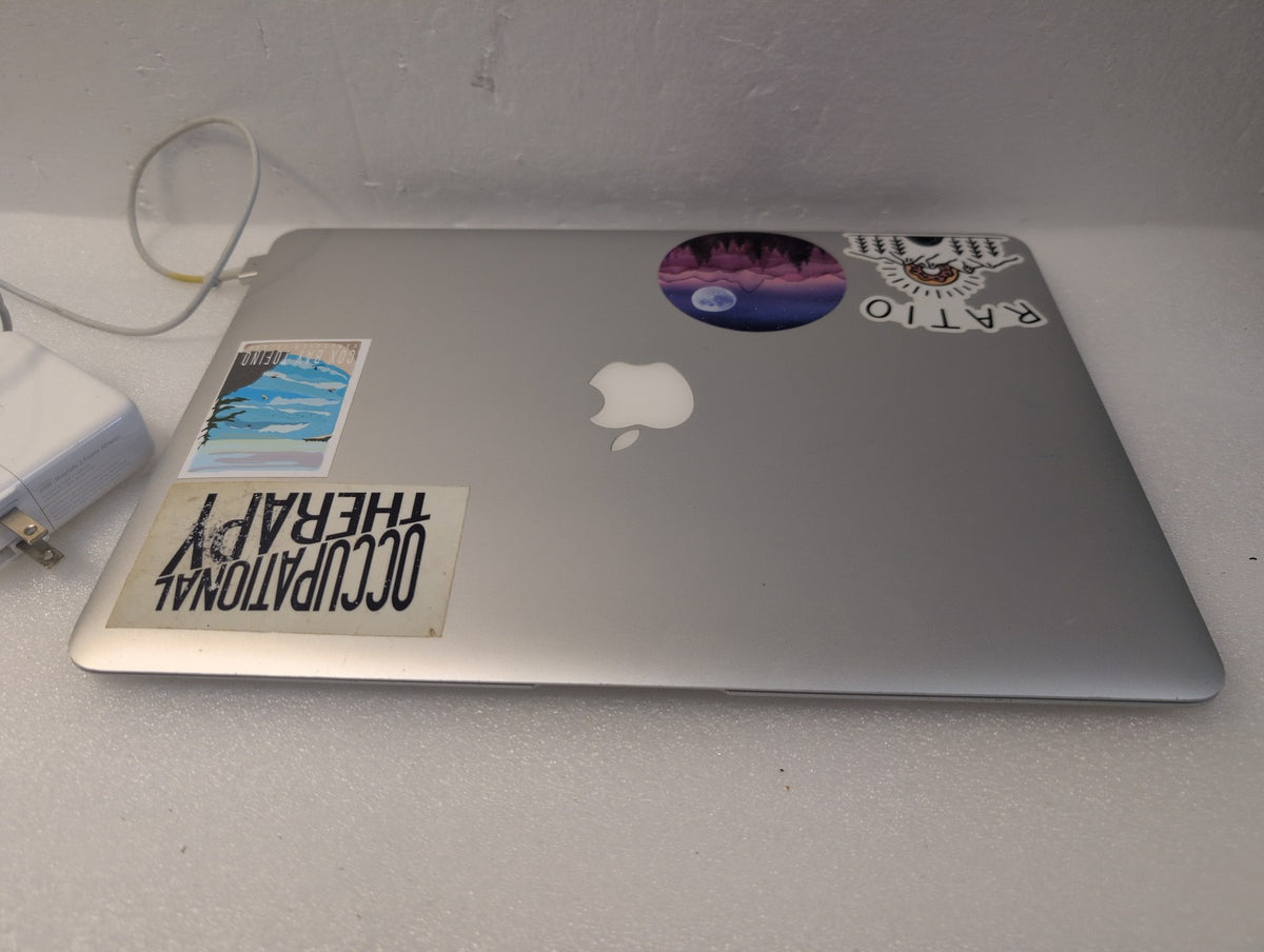 🎸 Apple MacBook Air 13-inch Early 2014 A1466 i5 1.4GHz 128GB SSD 4GB RAM 10.13