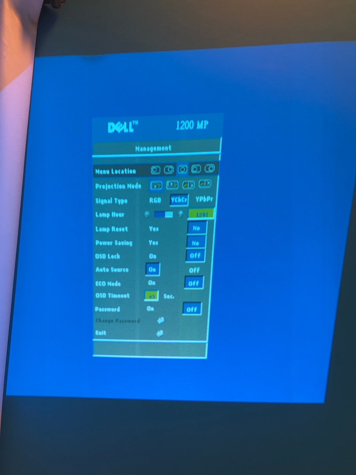 🔥 Dell 1200MP DLP Front Projector - VGA S-Video RS232 USB Remote Tested