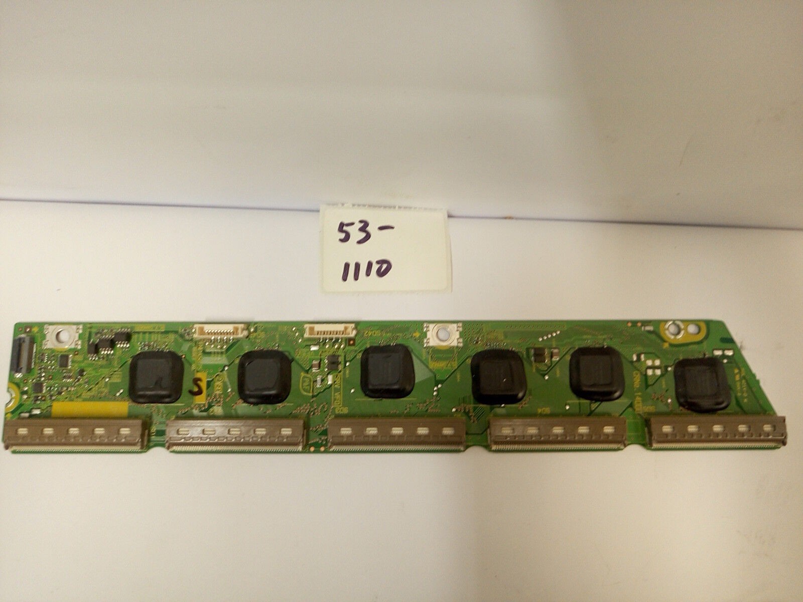 *  Panasonic TNPA5674 and TNPA5675 Buffer Boards @@@